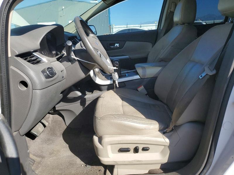 2014 Ford Edge მანქანა იყიდება აუქციონზე, vin: 2FMDK3JC8EBB86250, აუქციონის ნომერი: 69464136