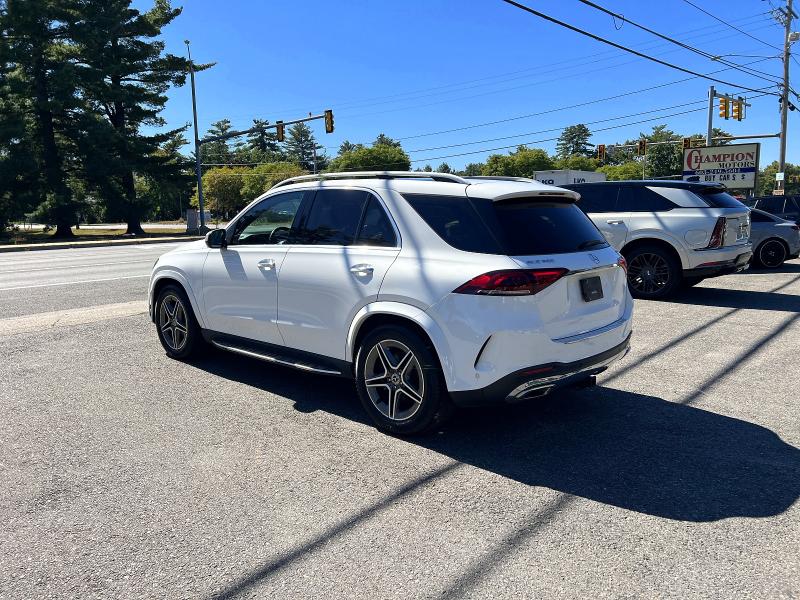 2020 Mercedes-benz Gle მანქანა იყიდება აუქციონზე, vin: 4JGFB8GB2LA180974, აუქციონის ნომერი: 73382206