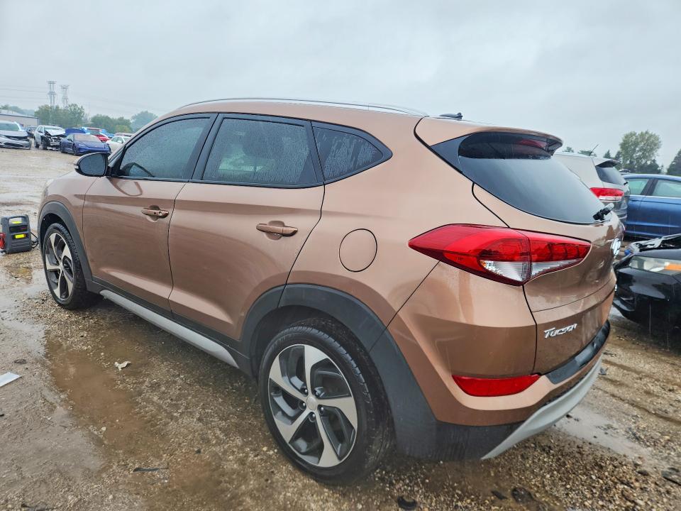 Продажа на аукционе авто 2017 Hyundai Tucson, vin: KM8J33A23HU352180, номер лота: 69161246
