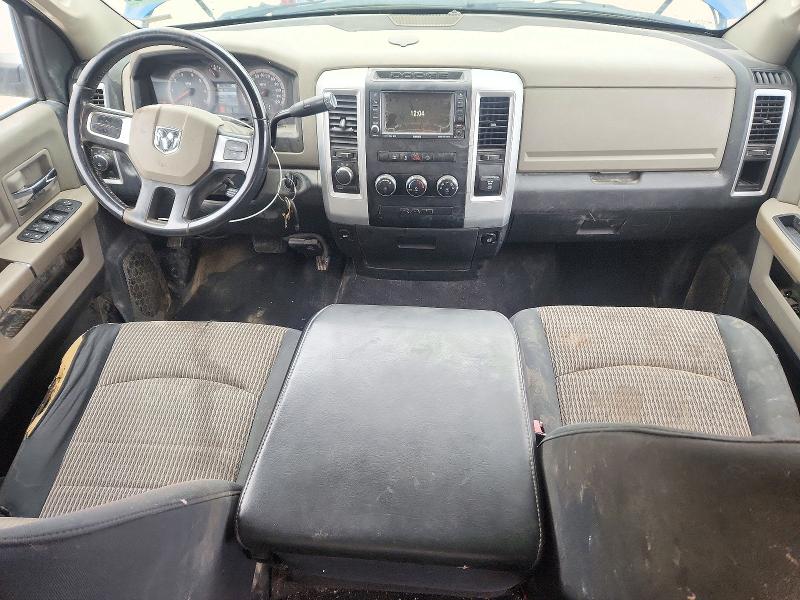 2011 Dodge Ram 1500 მანქანა იყიდება აუქციონზე, vin: 1D7RV1GT5BS625120, აუქციონის ნომერი: 72741876