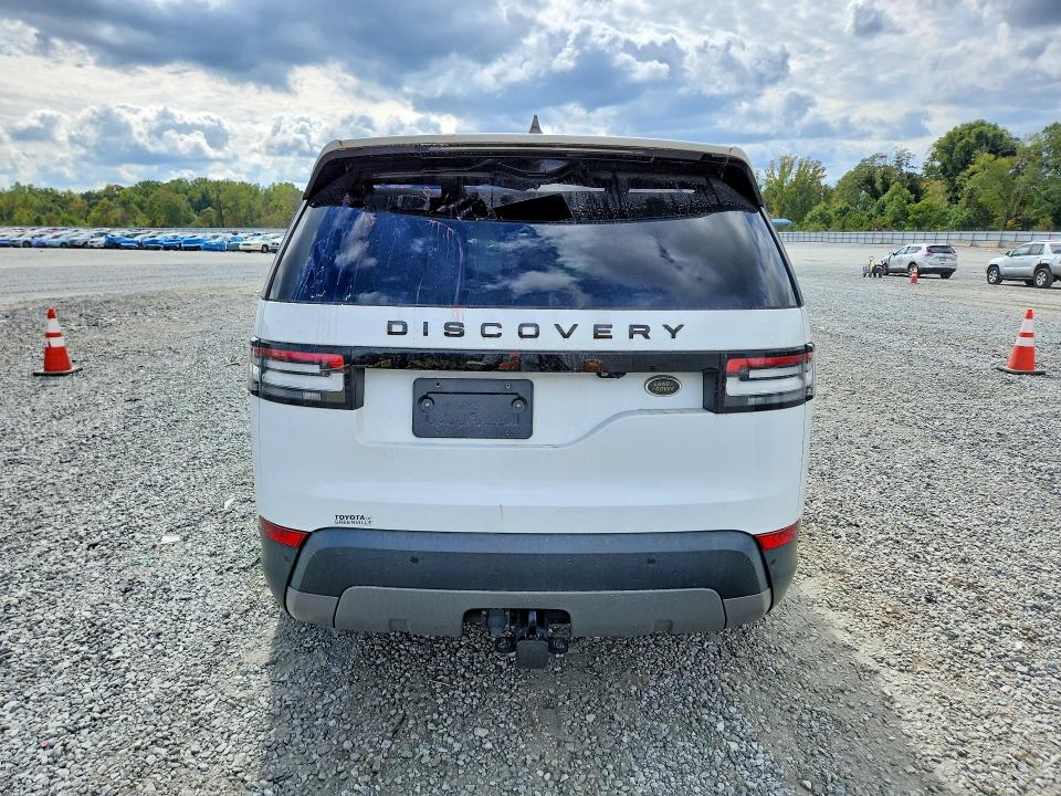 Aukcja sprzedaży 2018 Land Rover Discovery, vin: SALRG2RK8JA050877, numer aukcji: 71622126