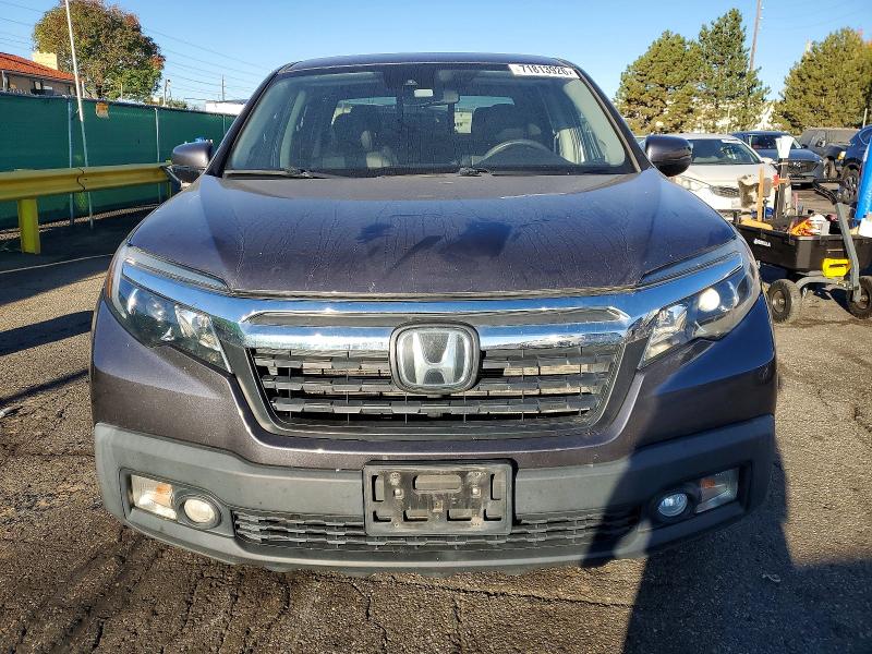 2020 Honda Ridgeline მანქანა იყიდება აუქციონზე, vin: 5FPYK2F53LB000907, აუქციონის ნომერი: 71813926