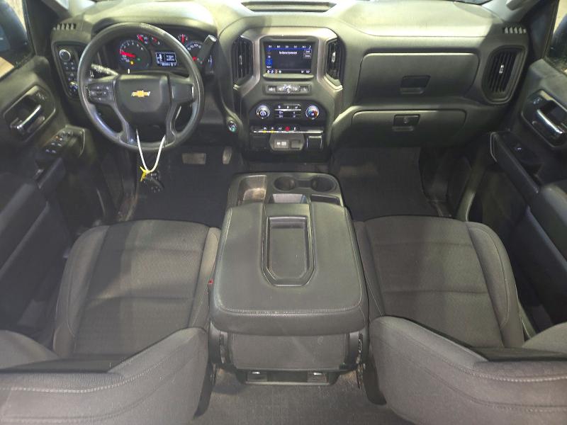 Aukcja sprzedaży 2022 Chevrolet Silverado, vin: 3GCPDBEK0NG655092, numer aukcji: 72504426