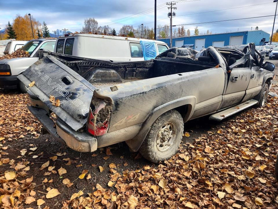 Aukcja sprzedaży 2006 Chevrolet Silverado, vin: 1GCHK23256F109856, numer aukcji: 72805776