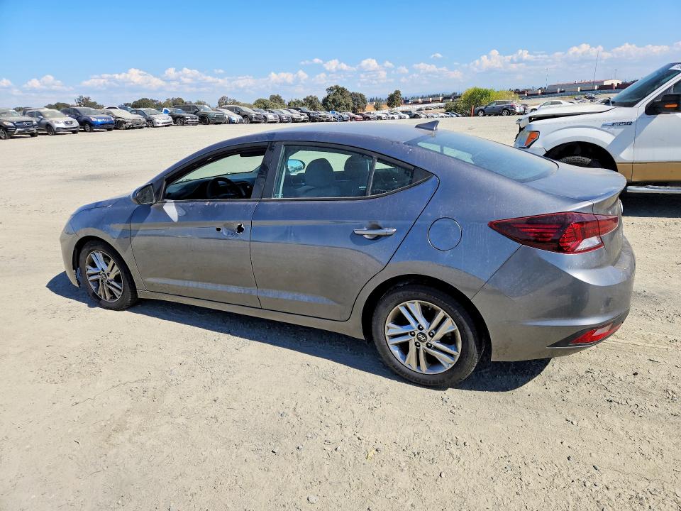 Продаж на аукціоні авто 2019 Hyundai Elantra, vin: 5NPD84LF7KH403819, номер лоту: 71814446