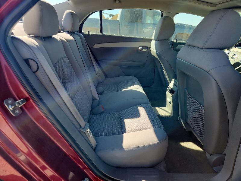 72443246 :رقم المزاد ، 1G1ZC5E10BF231325 vin ، 2011 Chevrolet Malibu مزاد بيع