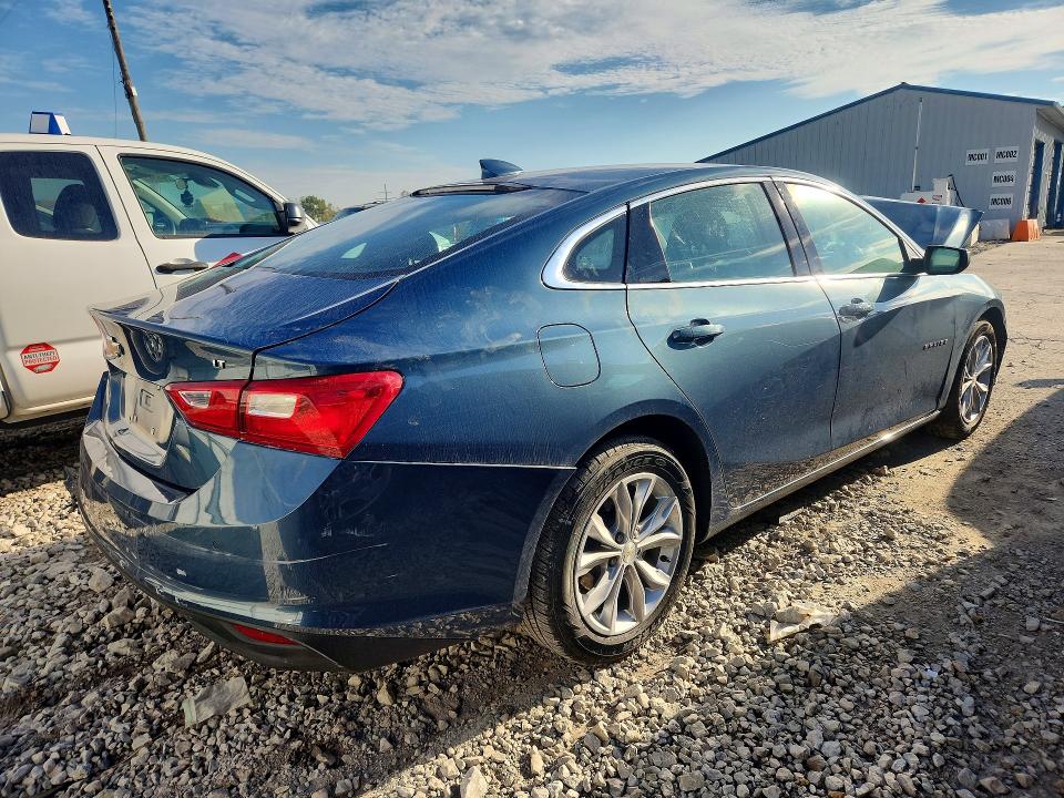 Продаж на аукціоні авто 2025 Chevrolet Malibu, vin: 1G1ZD5ST3SF130542, номер лоту: 71243246