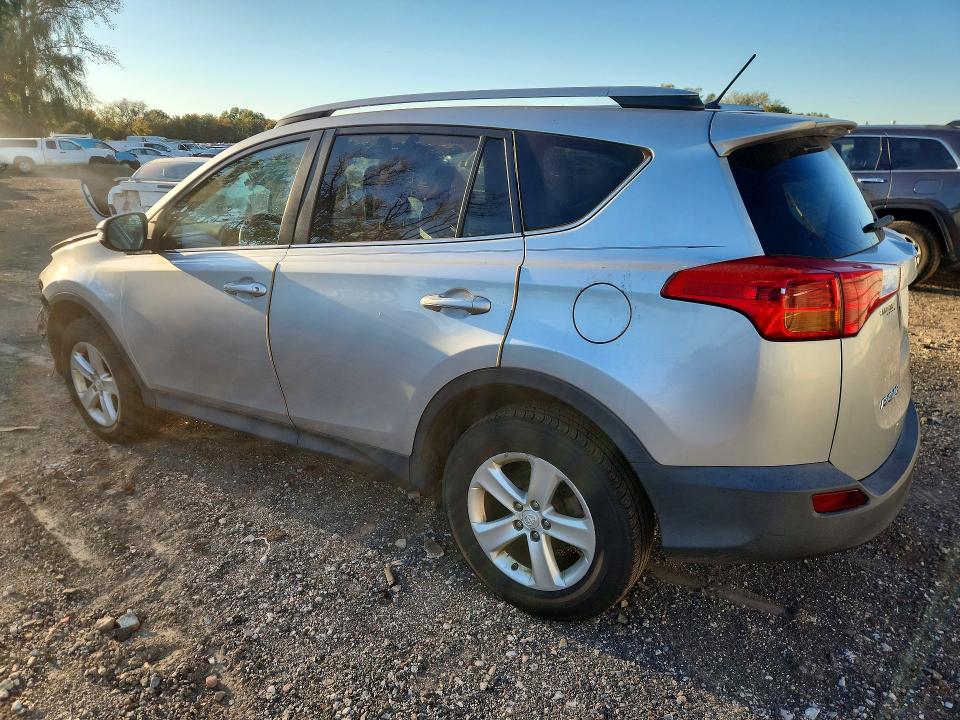 Aukcja sprzedaży 2014 Toyota Rav4, vin: 2T3RFREV1EW210950, numer aukcji: 70985106