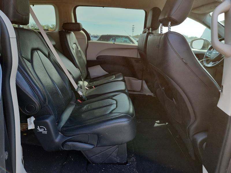 69069736 :رقم المزاد ، 2C4RC1BG9LR113180 vin ، 2020 Chrysler Pacifica مزاد بيع