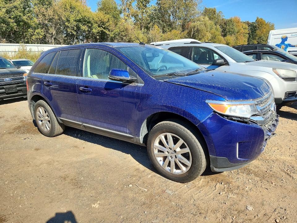 Продажа на аукционе авто 2014 Ford Edge, vin: 2FMDK4KC6EBA57671, номер лота: 71544866