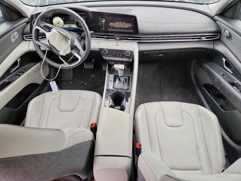 55893595 :رقم المزاد ، KMHLN4AJ4MU006388 vin ، 2021 Hyundai Elantra مزاد بيع