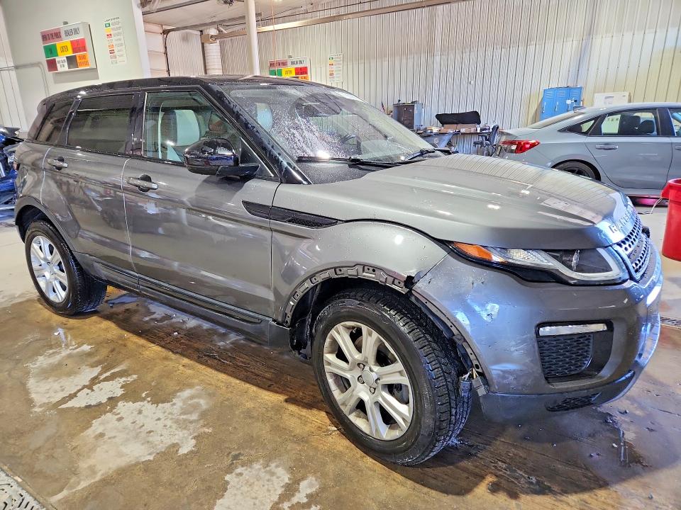 Aukcja sprzedaży 2017 Land Rover Range Rover Evoque, vin: SALVP2BGXHH206620, numer aukcji: 71580836