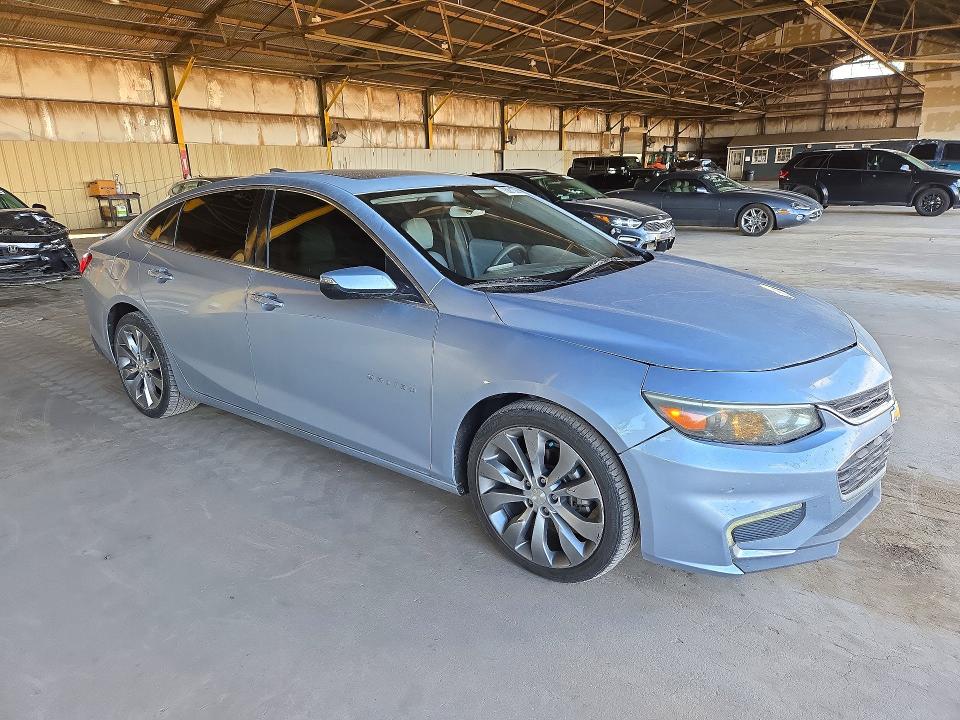 73881336 :رقم المزاد ، 1G1ZH5SX8HF247565 vin ، 2017 Chevrolet Malibu مزاد بيع