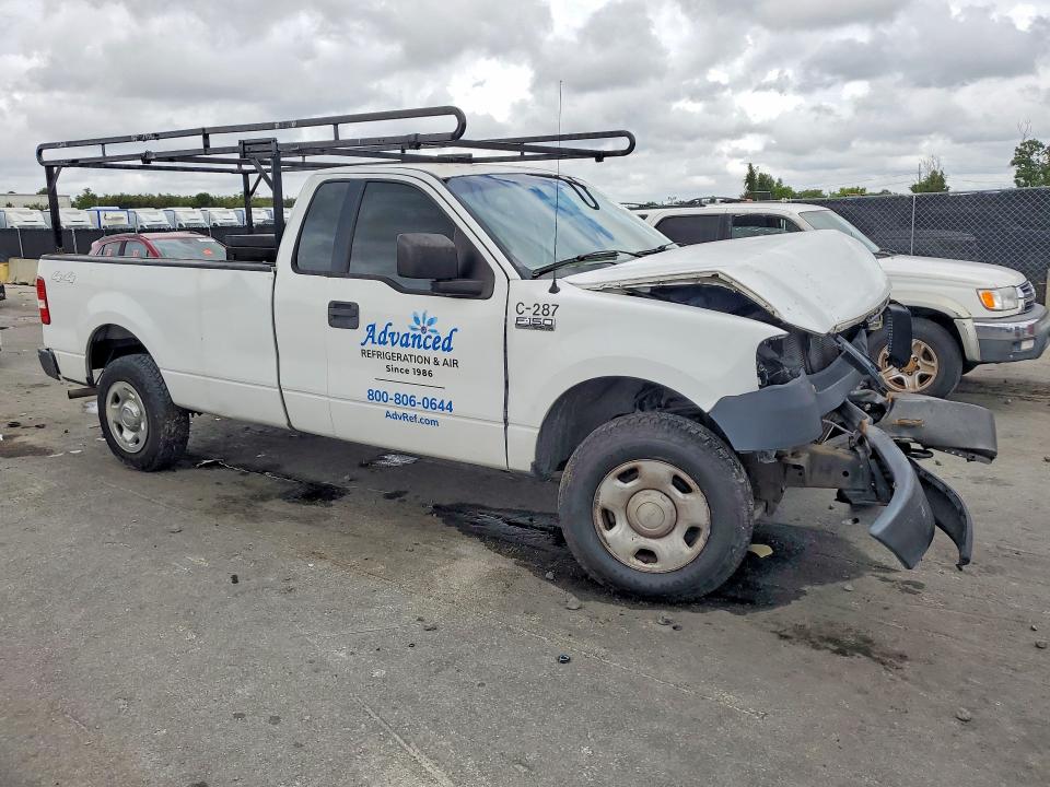 71214556 :رقم المزاد ، 1FTRF14W86NA87653 vin ، 2006 Ford F150 مزاد بيع
