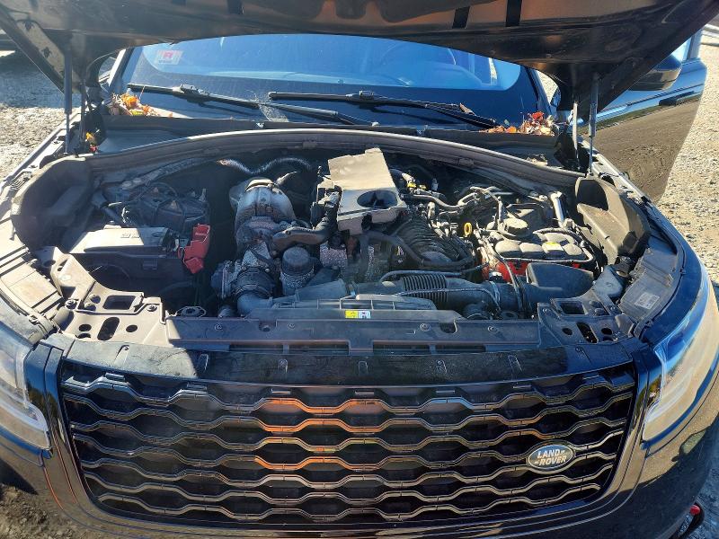 Продажа на аукционе авто 2018 Land Rover Range Rover Velar, vin: SALYB2RN2JA770941, номер лота: 72761336