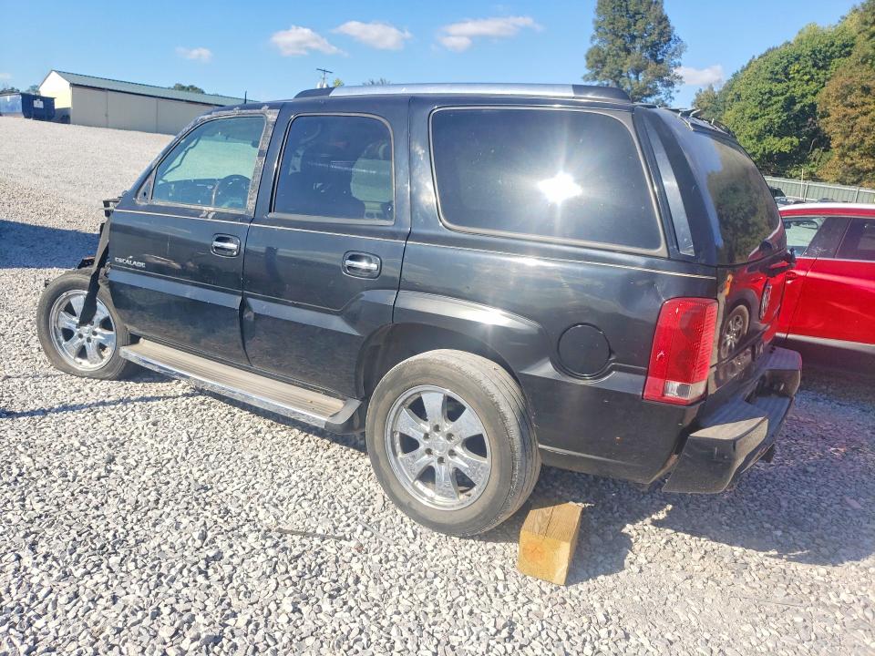 71855866 :رقم المزاد ، 1GYEK63N85R144452 vin ، 2005 Cadillac Escalade مزاد بيع