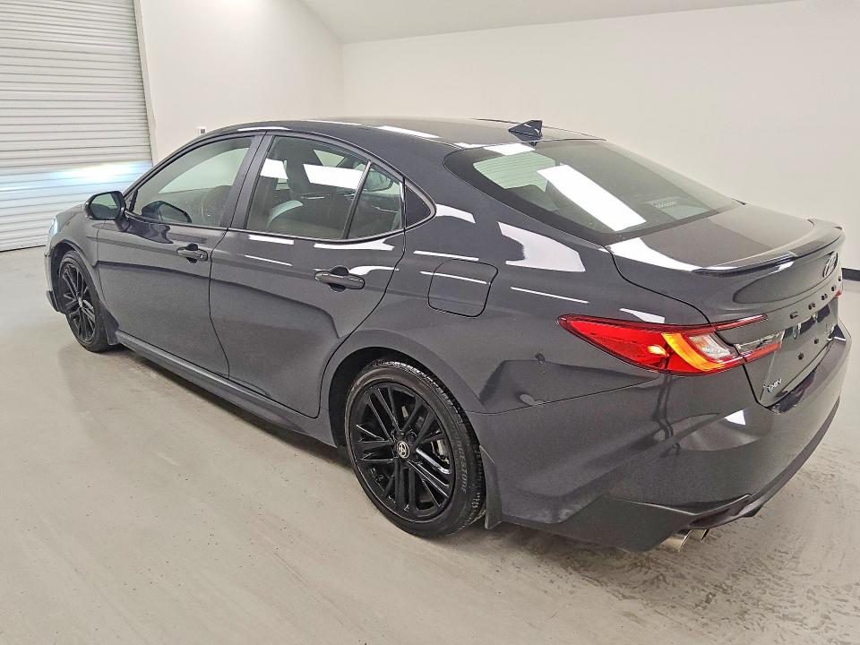 2025 Toyota Camry მანქანა იყიდება აუქციონზე, vin: 4T1DAACK8SU106057, აუქციონის ნომერი: 71246026