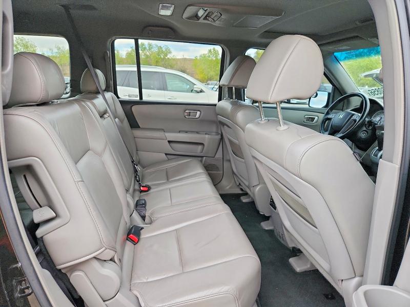 Продажа на аукционе авто 2009 Honda Pilot, vin: 5FNYF48689B039368, номер лота: 70870856