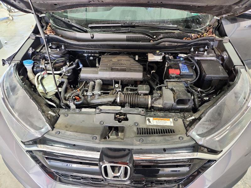 71377716 :رقم المزاد ، 2HKRW2H87MH682508 vin ، 2021 Honda Cr-v مزاد بيع