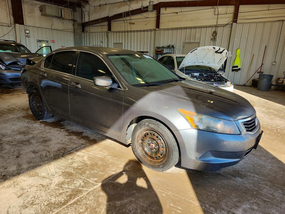 2009 Honda Accord მანქანა იყიდება აუქციონზე, vin: 1HGCP26309A057121, აუქციონის ნომერი: 71599776