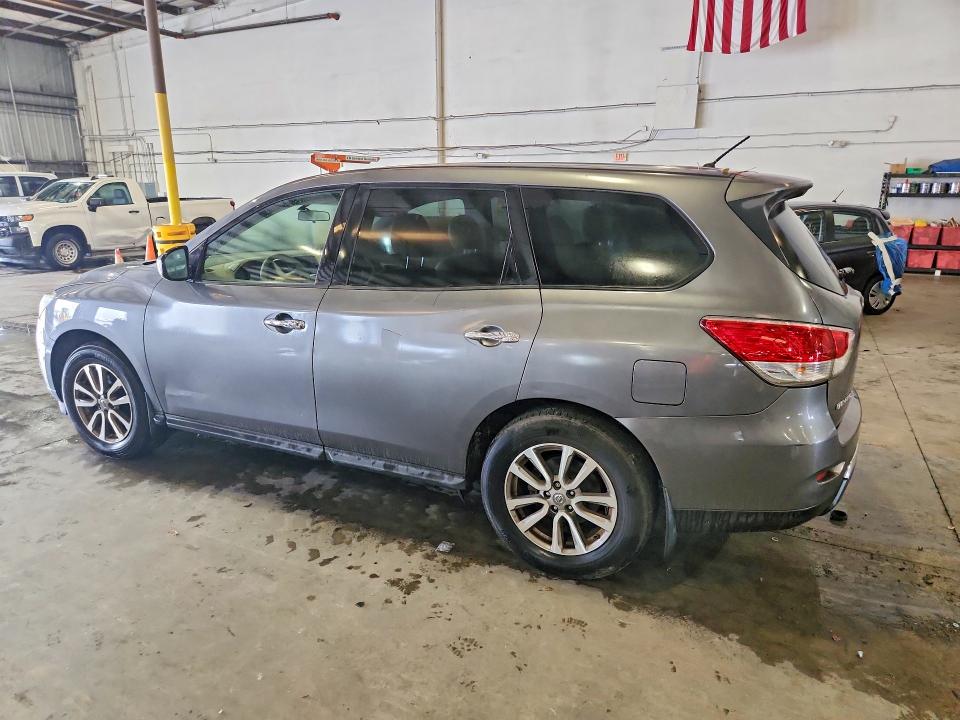 Продаж на аукціоні авто 2015 Nissan Pathfinder, vin: 5N1AR2MN2FC601702, номер лоту: 71891466