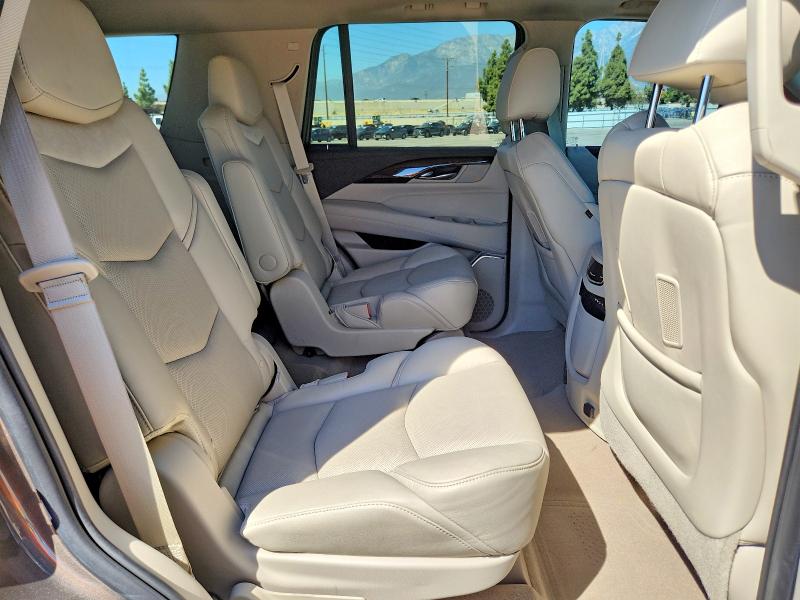 2016 Cadillac Escalade მანქანა იყიდება აუქციონზე, vin: 1GYS3CKJ8GR197779, აუქციონის ნომერი: 71360916