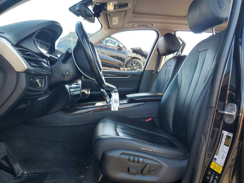71760226 :رقم المزاد ، 5UXKR0C5XF0P08799 vin ، 2015 Bmw X5 مزاد بيع