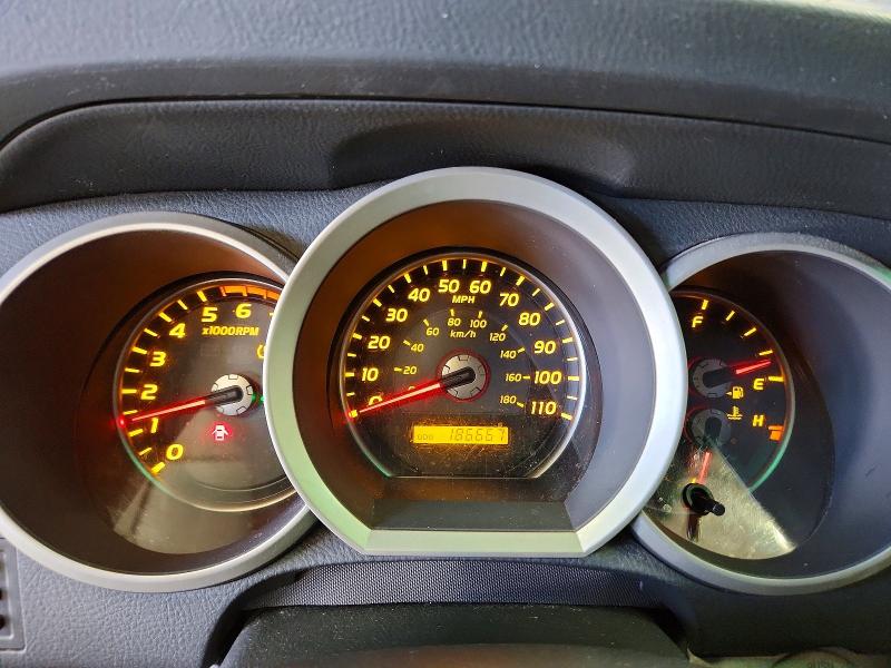 71967816 :رقم المزاد ، JTEBU17R068073396 vin ، 2006 Toyota 4runner مزاد بيع