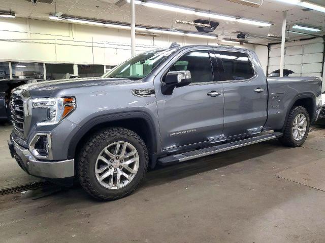 Продажа на аукционе авто 2022 Gmc Sierra Limited, vin: 1GTU9DET3NZ214145, номер лота: 69716686