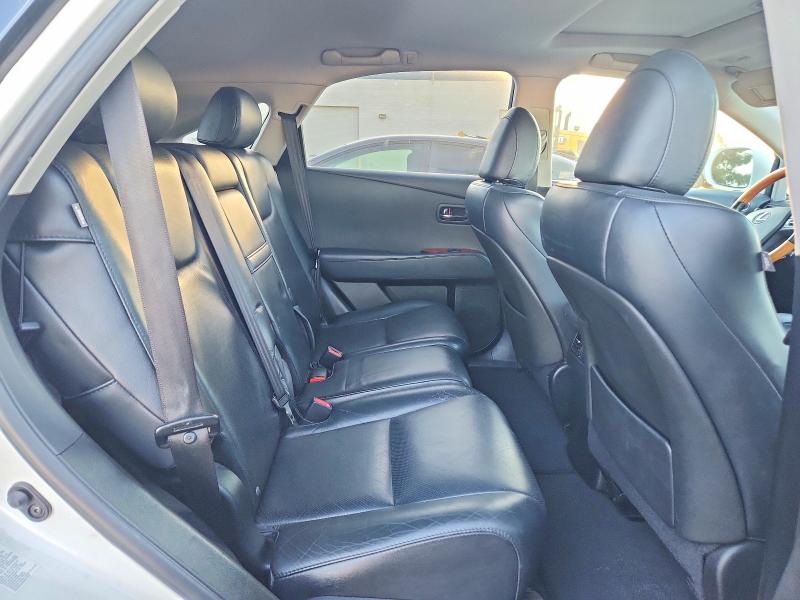 Продаж на аукціоні авто 2011 Lexus Rx, vin: 2T2ZK1BA6BC059961, номер лоту: 71627246