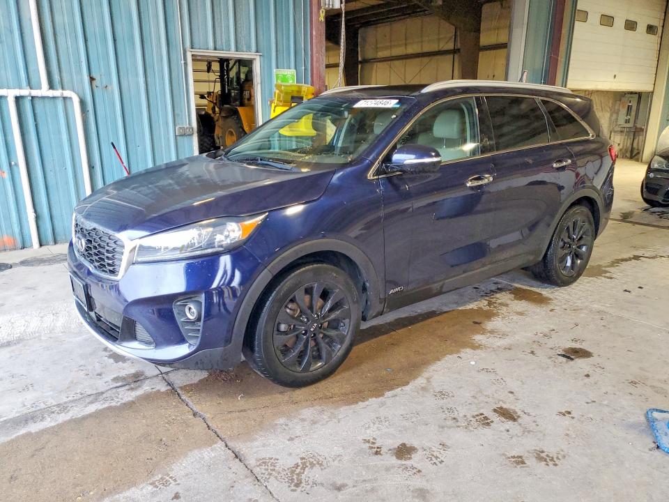Продажа на аукционе авто 2020 Kia Sorento, vin: 5XYPHDA53LG686428, номер лота: 71174846