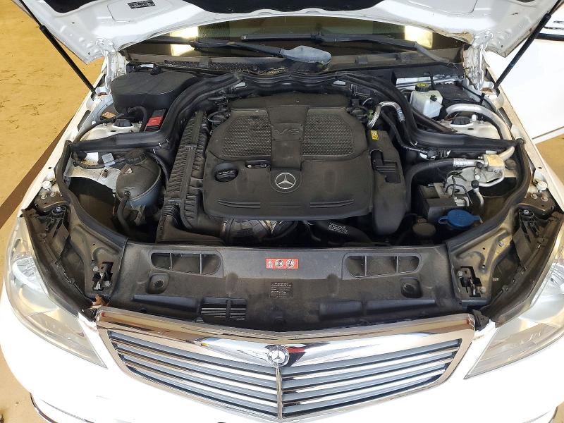 Aukcja sprzedaży 2013 Mercedes-benz C, vin: WDDGF8AB6DR270112, numer aukcji: 72122586