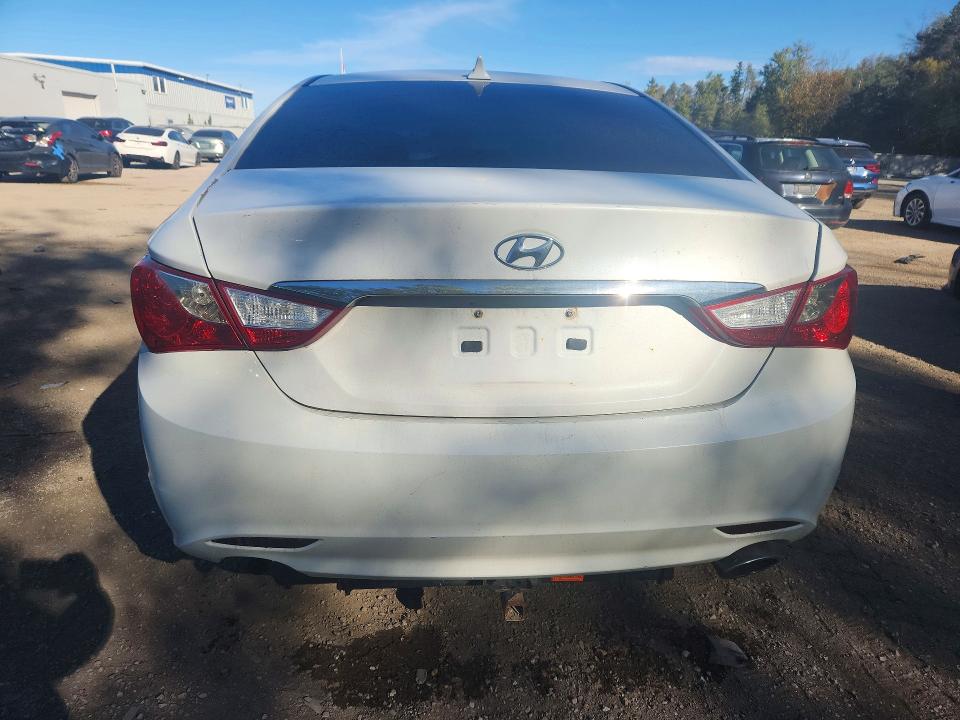 2013 Hyundai Sonata მანქანა იყიდება აუქციონზე, vin: 5NPEC4AC4DH805425, აუქციონის ნომერი: 68994576