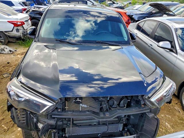 2023 Toyota 4runner მანქანა იყიდება აუქციონზე, vin: JTEEU5JR4P5304073, აუქციონის ნომერი: 59622876