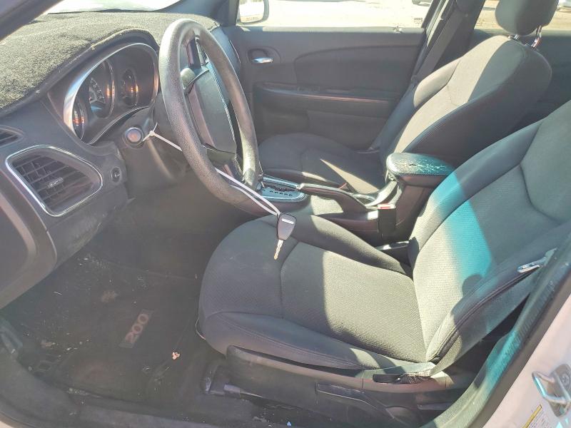 Продажа на аукционе авто 2014 Chrysler 200, vin: 1C3CCBAB4EN168061, номер лота: 71832016