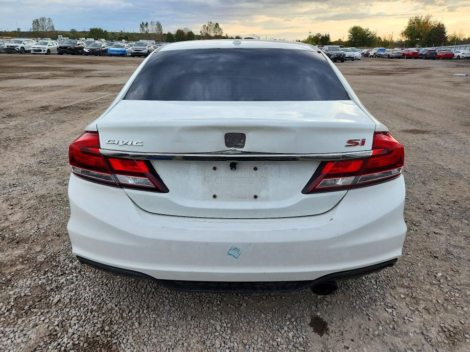 Продаж на аукціоні авто 2015 Honda Civic, vin: 2HGFB6E52FH200654, номер лоту: 71021466
