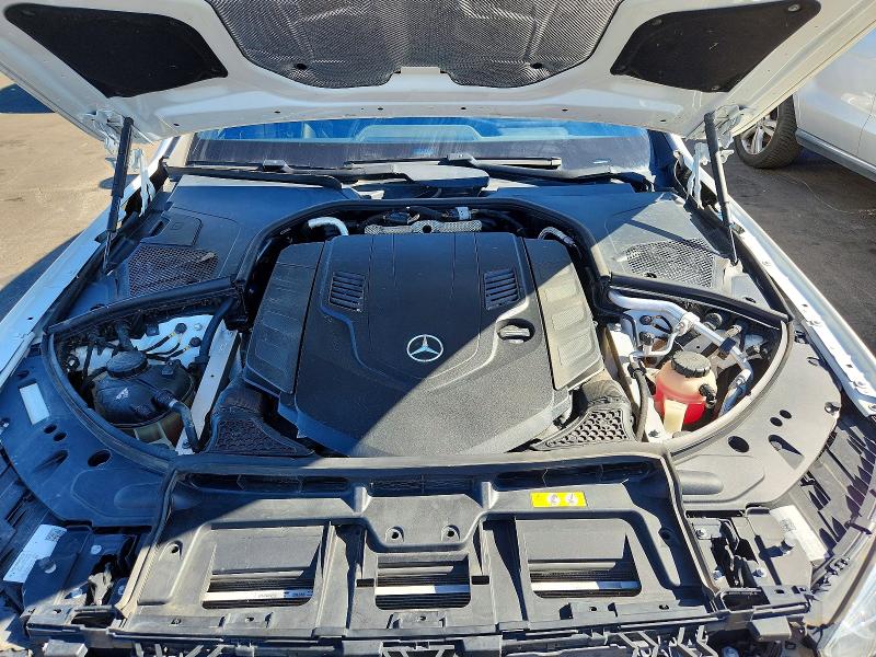 Aukcja sprzedaży 2022 Mercedes-benz S, vin: W1K6G7GB8NA106936, numer aukcji: 71783336
