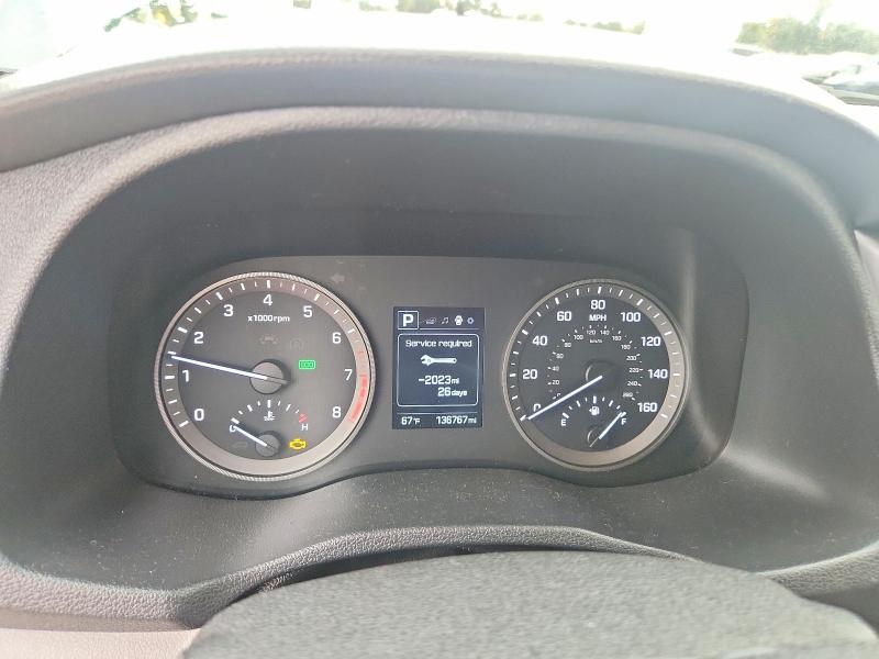 Продаж на аукціоні авто 2018 Hyundai Tucson, vin: KM8J3CA4XJU681563, номер лоту: 70927996