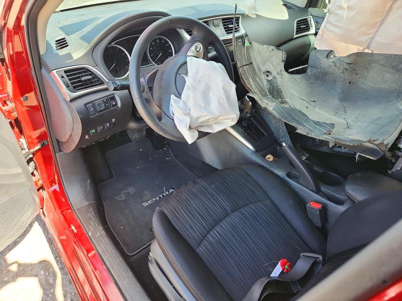 Продаж на аукціоні авто 2018 Nissan Sentra, vin: 3N1AB7APXJY336767, номер лоту: 72047756