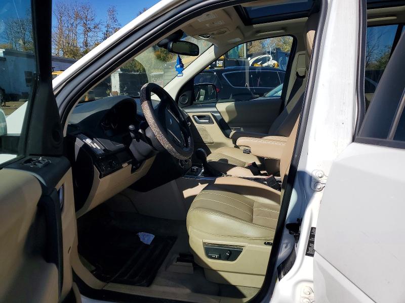 Aukcja sprzedaży 2011 Land Rover Lr2, vin: SALFR2BN6BH220230, numer aukcji: 71254776