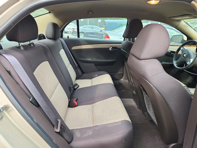 Aukcja sprzedaży 2011 Chevrolet Malibu, vin: 1G1ZC5E17BF380752, numer aukcji: 72441856