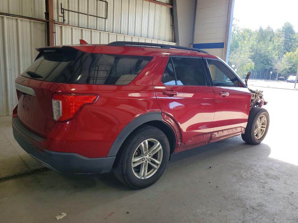 Продаж на аукціоні авто 2020 Ford Explorer, vin: 1FMSK7DH3LGC87224, номер лоту: 70730466