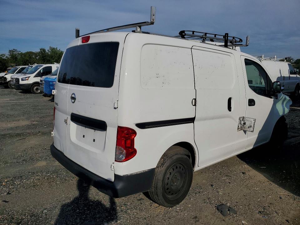 2020 Nissan Nv200 მანქანა იყიდება აუქციონზე, vin: 3N6CM0KN0LK701075, აუქციონის ნომერი: 71604376