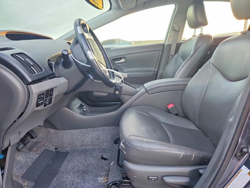 71404616 :رقم المزاد ، JTDKN3DU9A0049899 vin ، 2010 Toyota Prius مزاد بيع