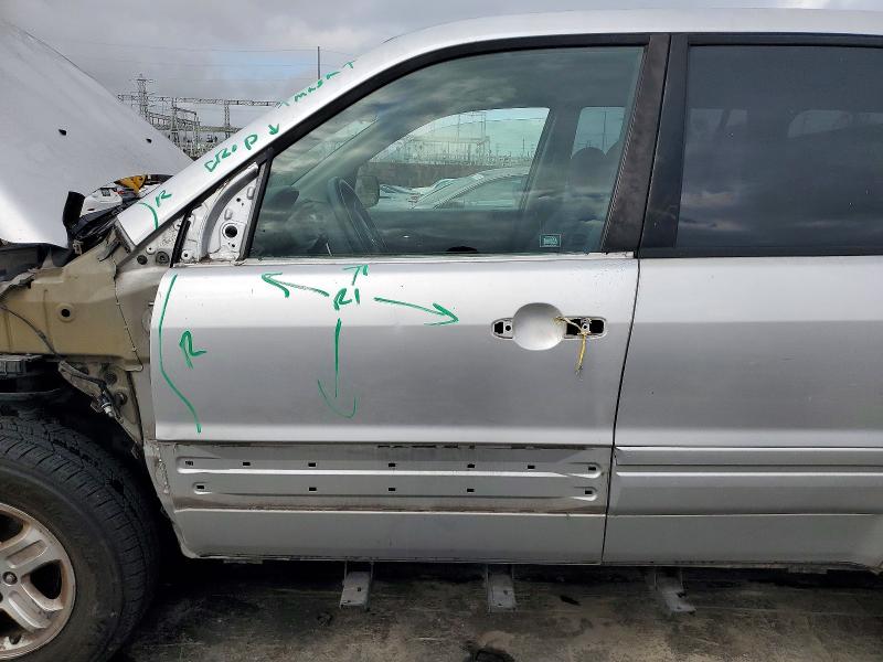 2007 Honda Pilot მანქანა იყიდება აუქციონზე, vin: 5FNYF28177B032644, აუქციონის ნომერი: 71982026