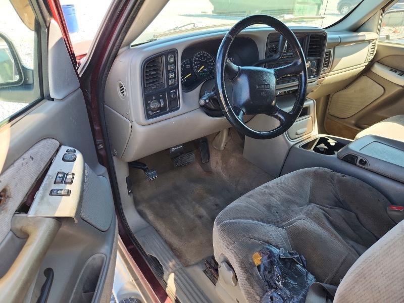 72129146 :رقم المزاد ، 1GTEK19T6YZ301012 vin ، 2000 Gmc New Sierra مزاد بيع
