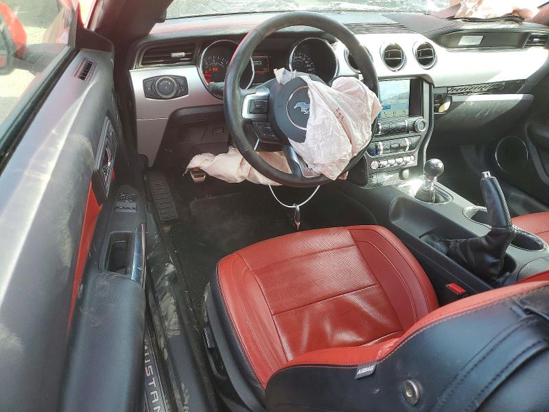 Продаж на аукціоні авто 2017 Ford Mustang, vin: 1FA6P8CF5H5318351, номер лоту: 71773166