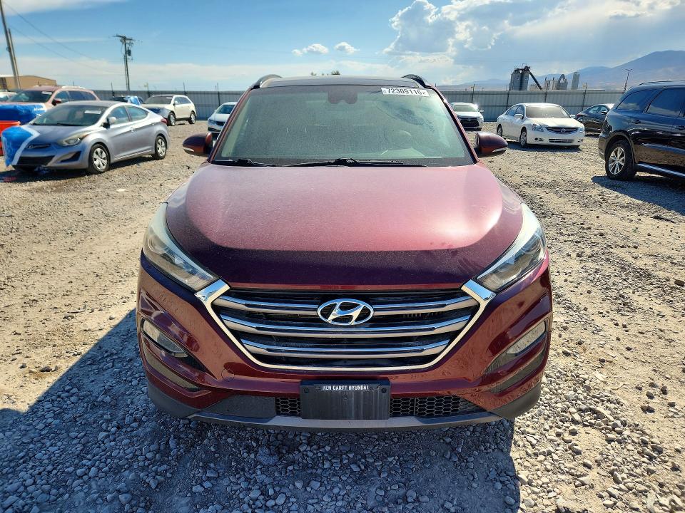 Aukcja sprzedaży 2016 Hyundai Tucson, vin: KM8J3CA28GU178878, numer aukcji: 72309116