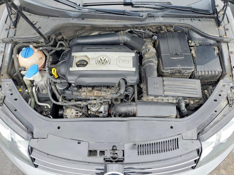 2015 Volkswagen Eos მანქანა იყიდება აუქციონზე, vin: WVWFW8AH2FV002100, აუქციონის ნომერი: 71286266