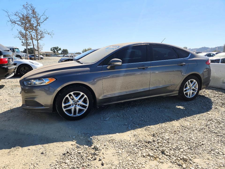 Продажа на аукционе авто 2014 Ford Fusion, vin: 3FA6P0HD2ER122689, номер лота: 72354976